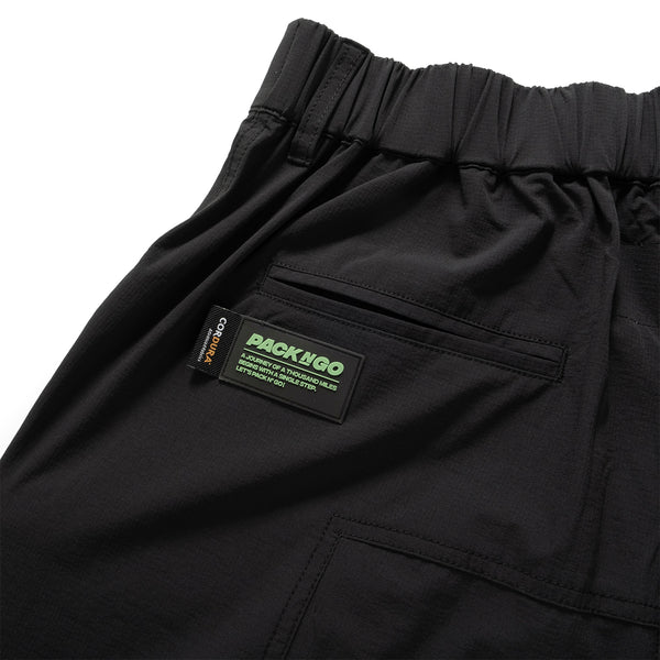 (PT380) Cordura Adjustable Jogger