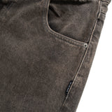 (PT407) 彎刀形牛仔褲