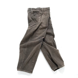 (PT407) 彎刀形牛仔褲