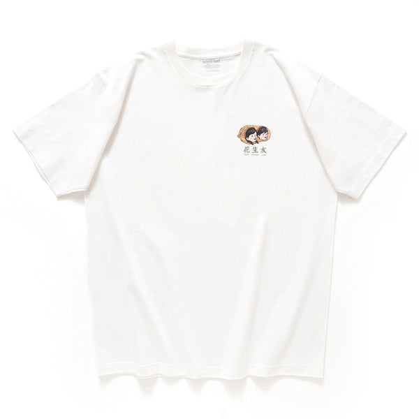 (ZT1764) Peanut Friends Graphic Tee