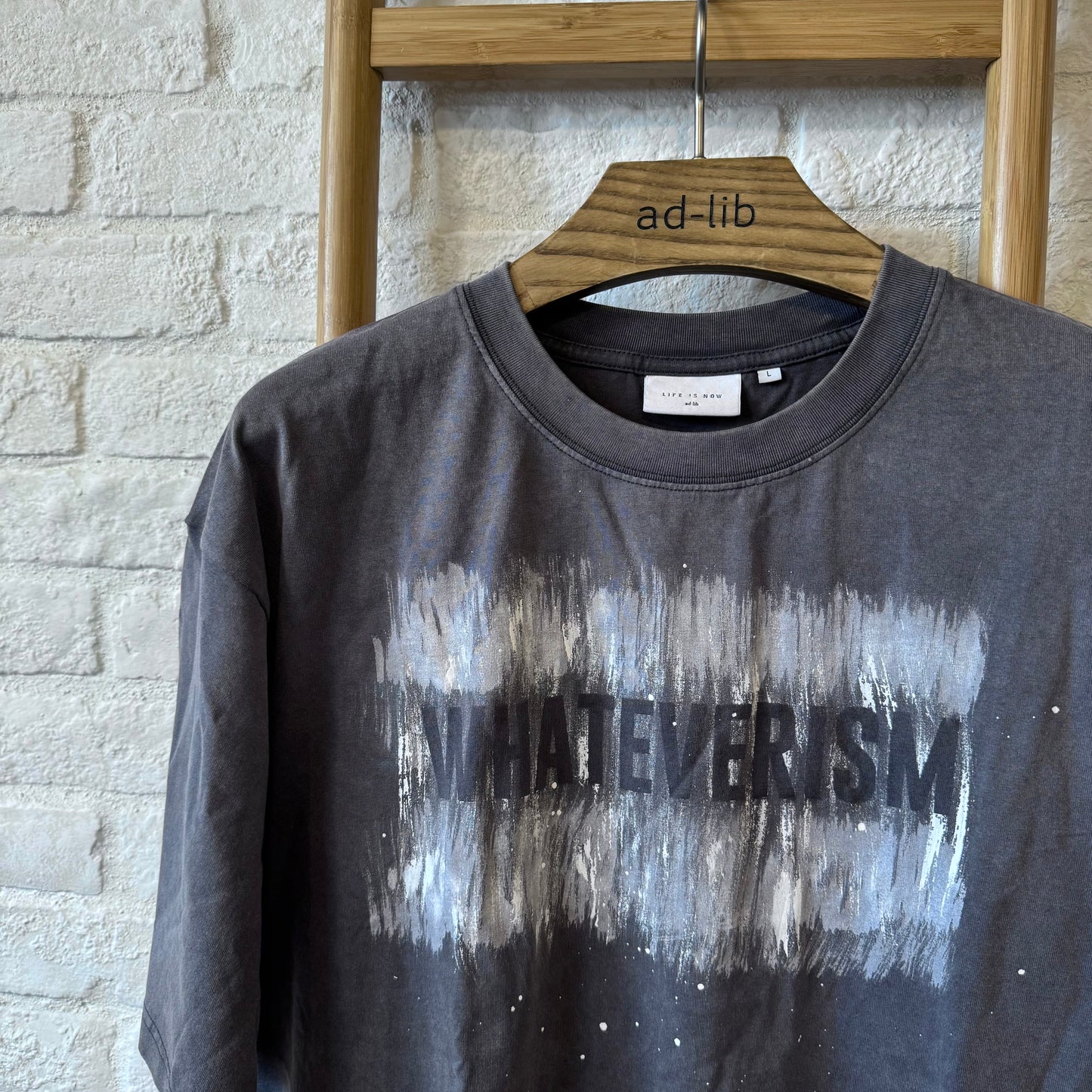 (SAM009) Sample Message Tee