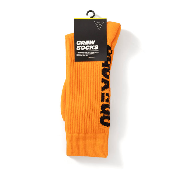 (SK090) Logo Socks