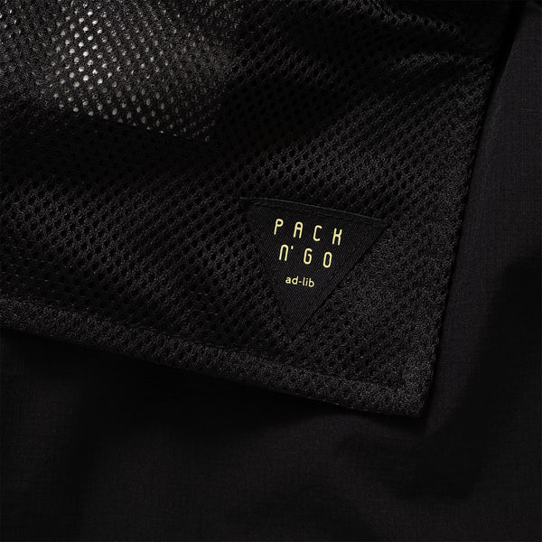 (SP360) Packable Tech Shorts