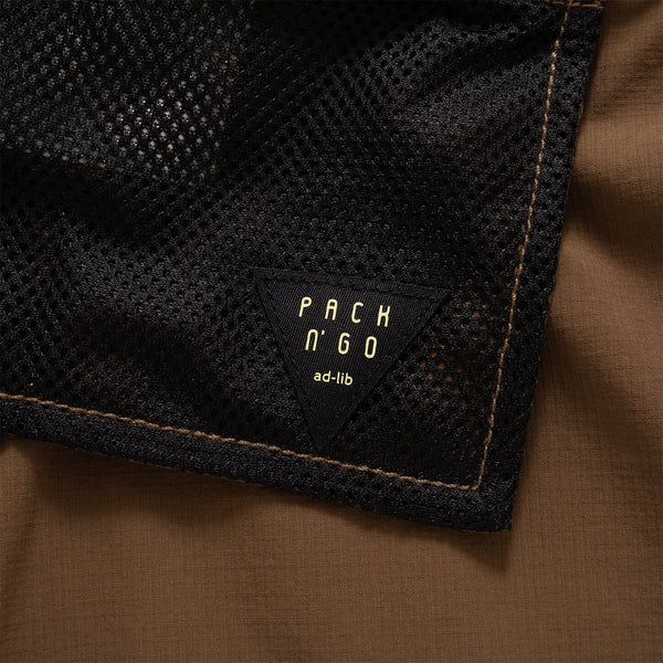 (SP360) Packable Tech Shorts