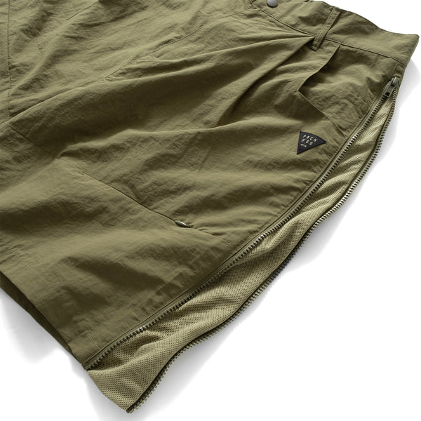 (SP363) Mesh Tech Shorts