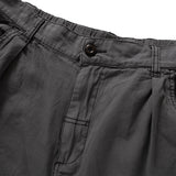 (SP370) Garment Dye Wash Cargo Shorts