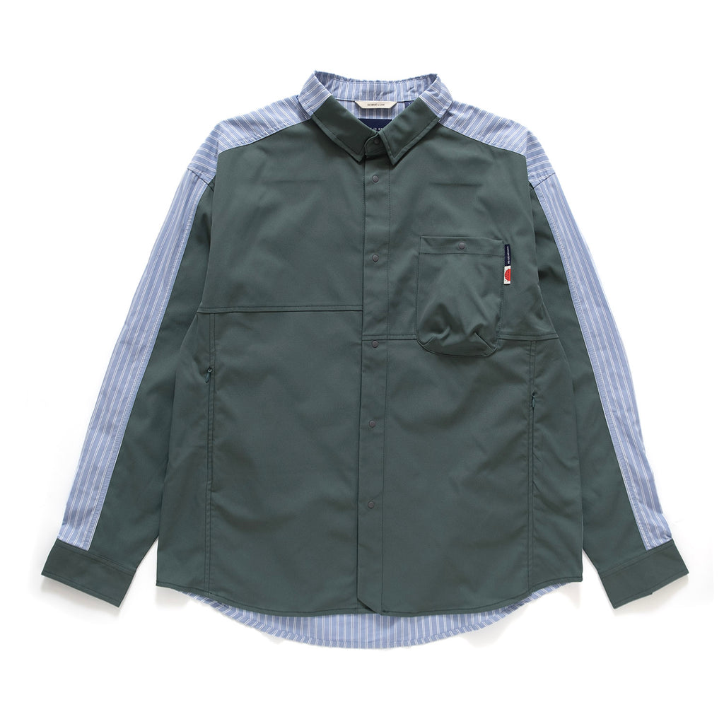 (ST313) Solotex Contrast Shirt