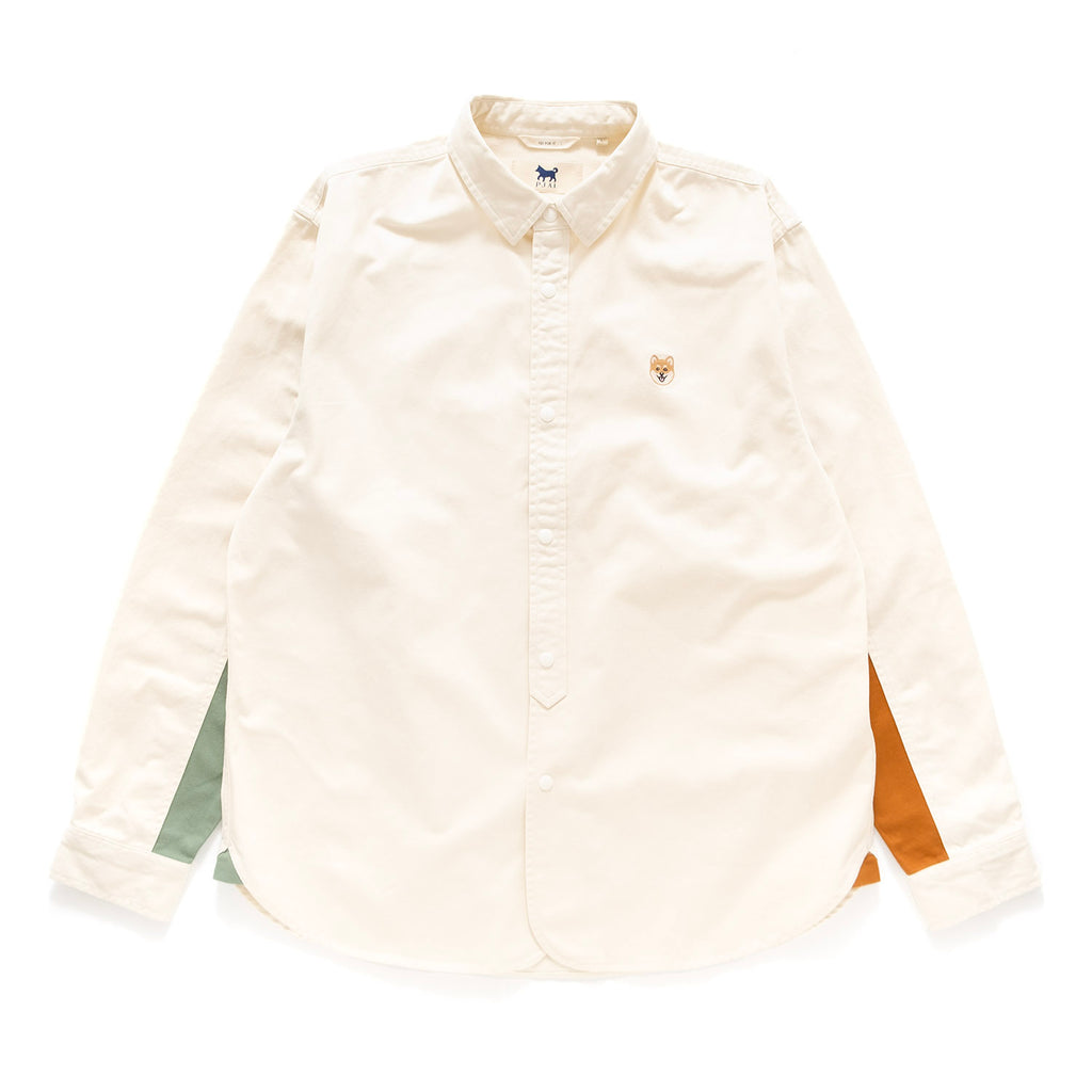 (ST331) Jersey Sleeves Shirt