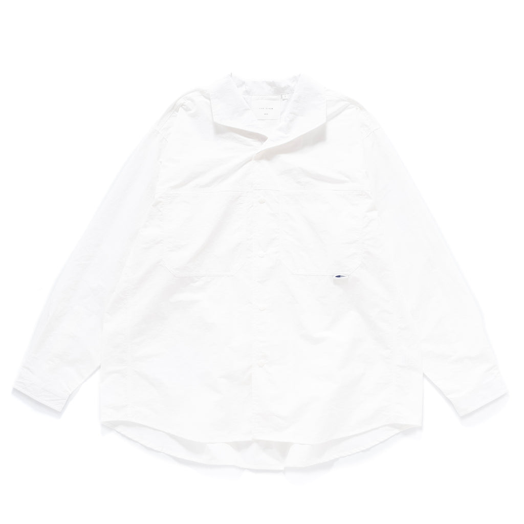 (ST422) Sailor Collar Shirt