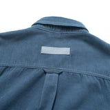 (ST470) Patchwork Shirt