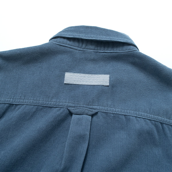 (ST470) Patchwork Shirt