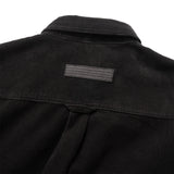 (ST470) Patchwork Shirt