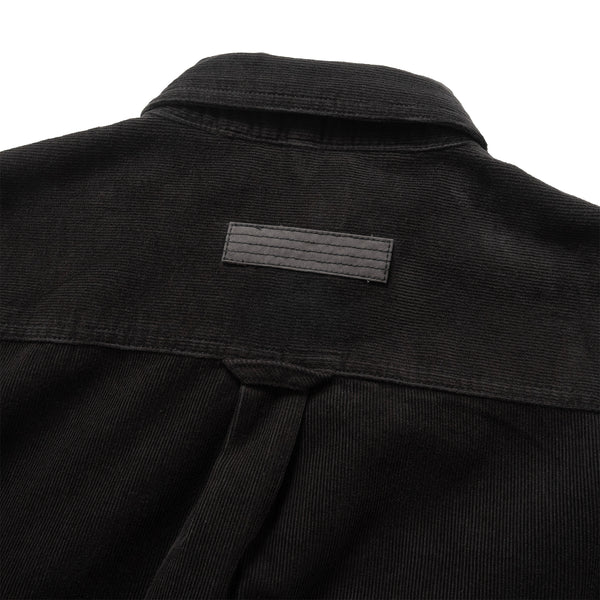 (ST470) Patchwork Shirt