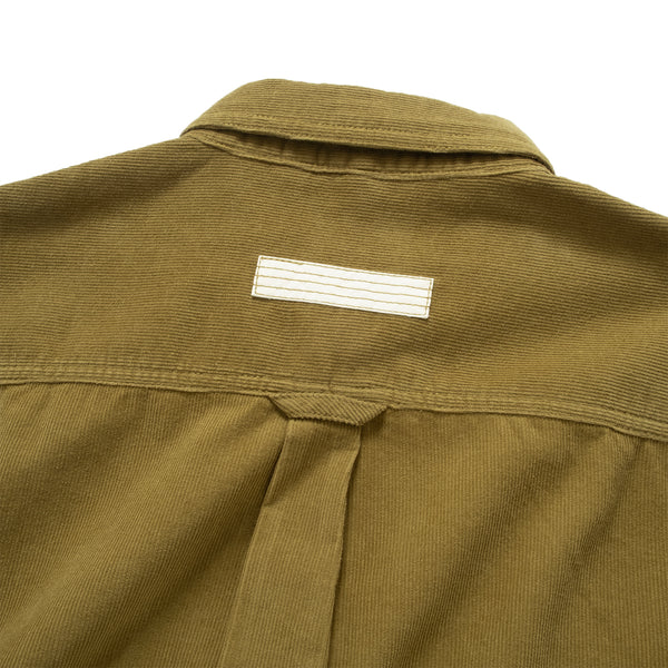 (ST470) Patchwork Shirt