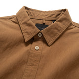 (ST471) Sleeve Patchwork Shirt