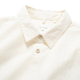 (ST471) Sleeve Patchwork Shirt