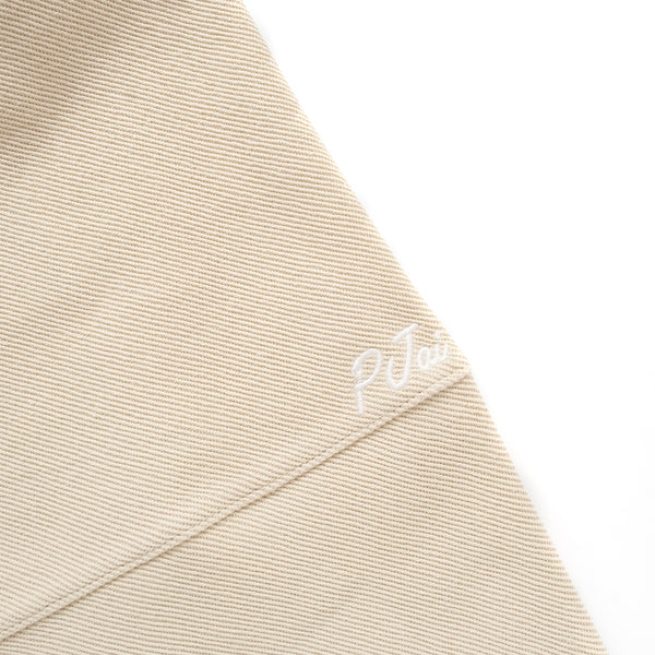 (SW480) Embroidery Zip Up Hoodie