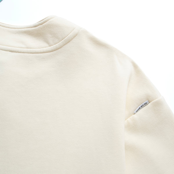 (SW520) Letterman Sweater