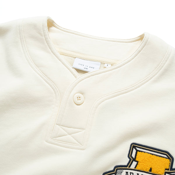 (SW520) Letterman Sweater