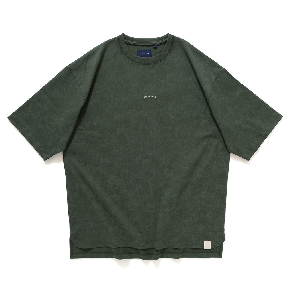 (TP1074) Acid Wash Oversize Tee