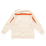 (TP1240) Tech Zipped Long Sleeve Tee