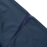 (TP1338) Contrast Cropped Sleeve Cool Touch Tech Tee