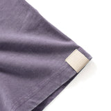 (TP1339) Garment Dye Wash Pocket Tee