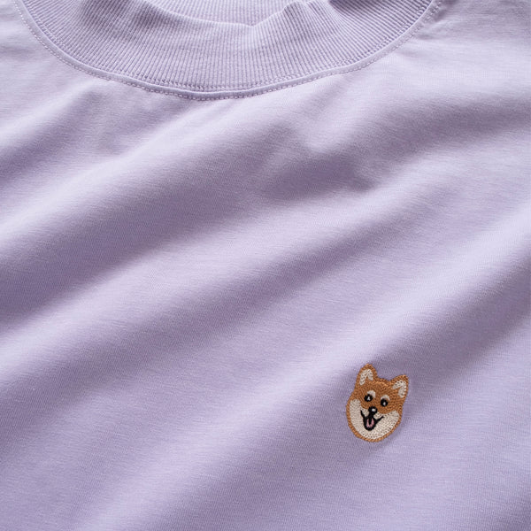 (TP1384) Zipped Hem Tee