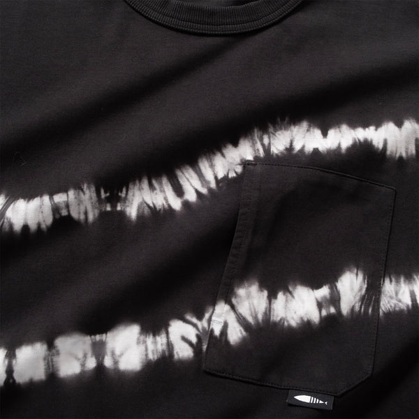 (TP1564) Washed Tie Dye Tee