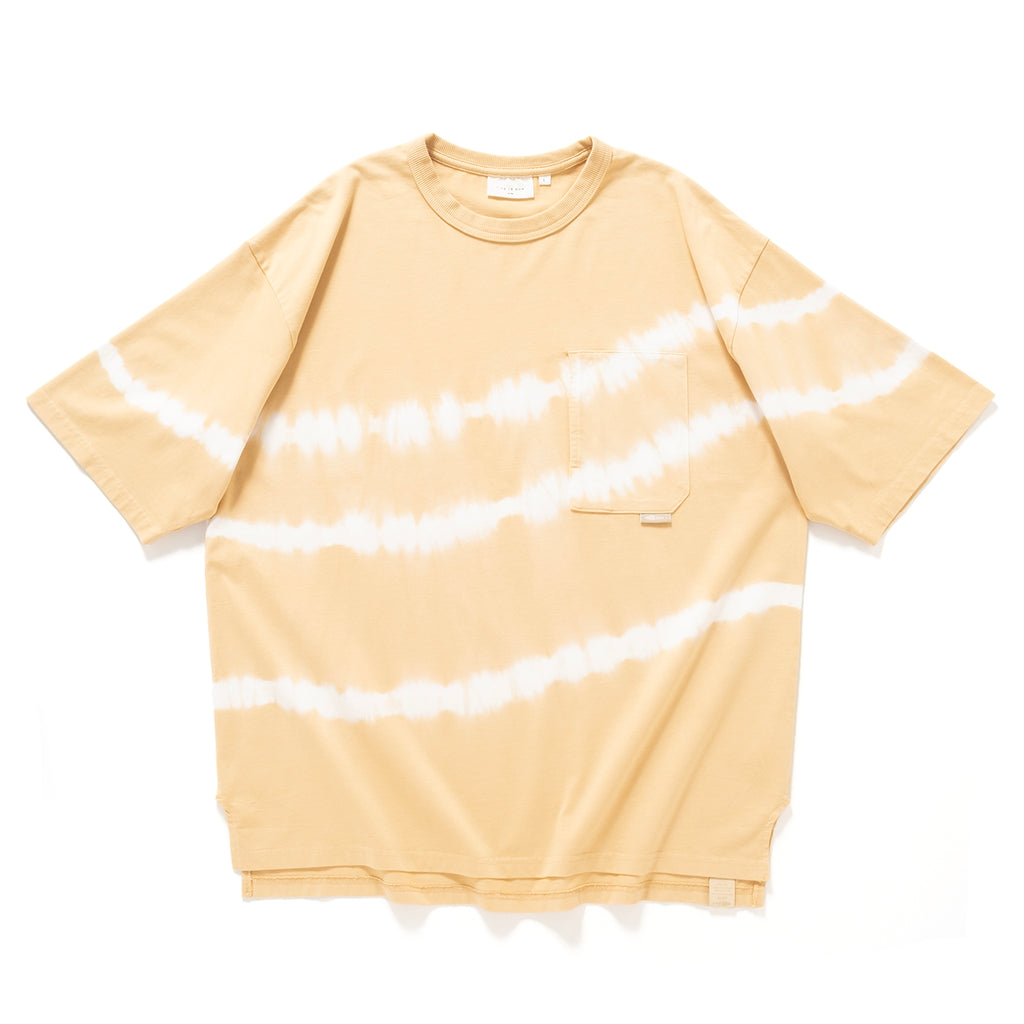 (TP1564) Washed Tie Dye Tee