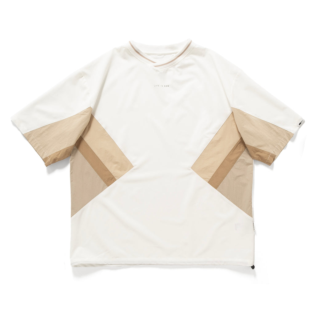 (TP1580) Cool Touch Outdoor Patchwork Tee