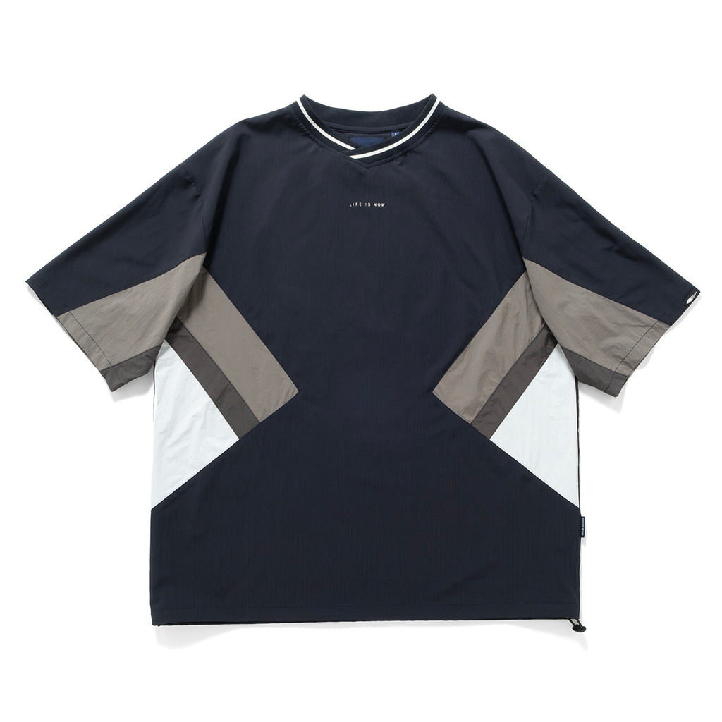 (TP1580) Cool Touch Outdoor Patchwork Tee