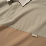 (TP1581) Cool Touch Patchwork Polo