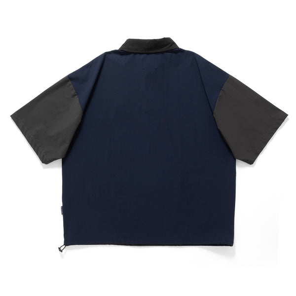(TP1581) Cool Touch Patchwork Polo