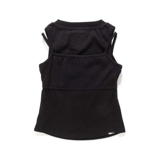 (TP1619) Layered Vest