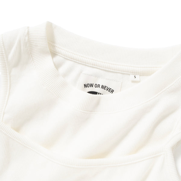 (TP1619) Layered Vest