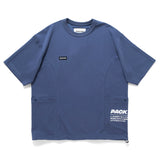 (TP1644) Side Pocket Drawstrings Tee