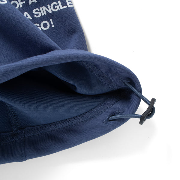 (TP1644) Side Pocket Drawstrings Tee