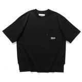 (TP1657) Cool Touch Graphic Pocket Tee