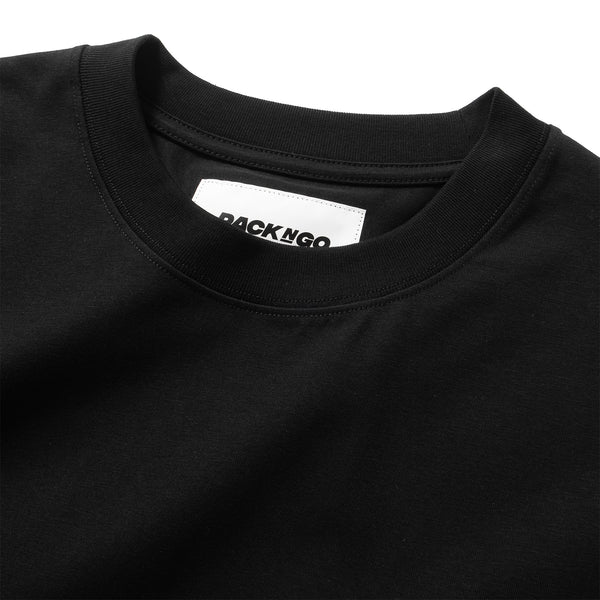 (TP1657) Cool Touch Graphic Pocket Tee