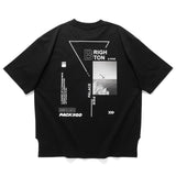 (TP1657) Cool Touch Graphic Pocket Tee