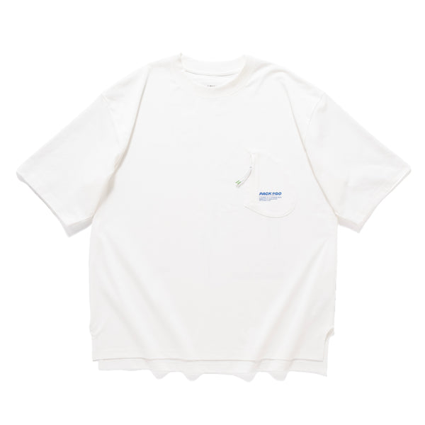 (TP1657) Cool Touch Graphic Pocket Tee