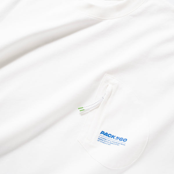 (TP1657) Cool Touch Graphic Pocket Tee