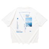 (TP1657) Cool Touch Graphic Pocket Tee