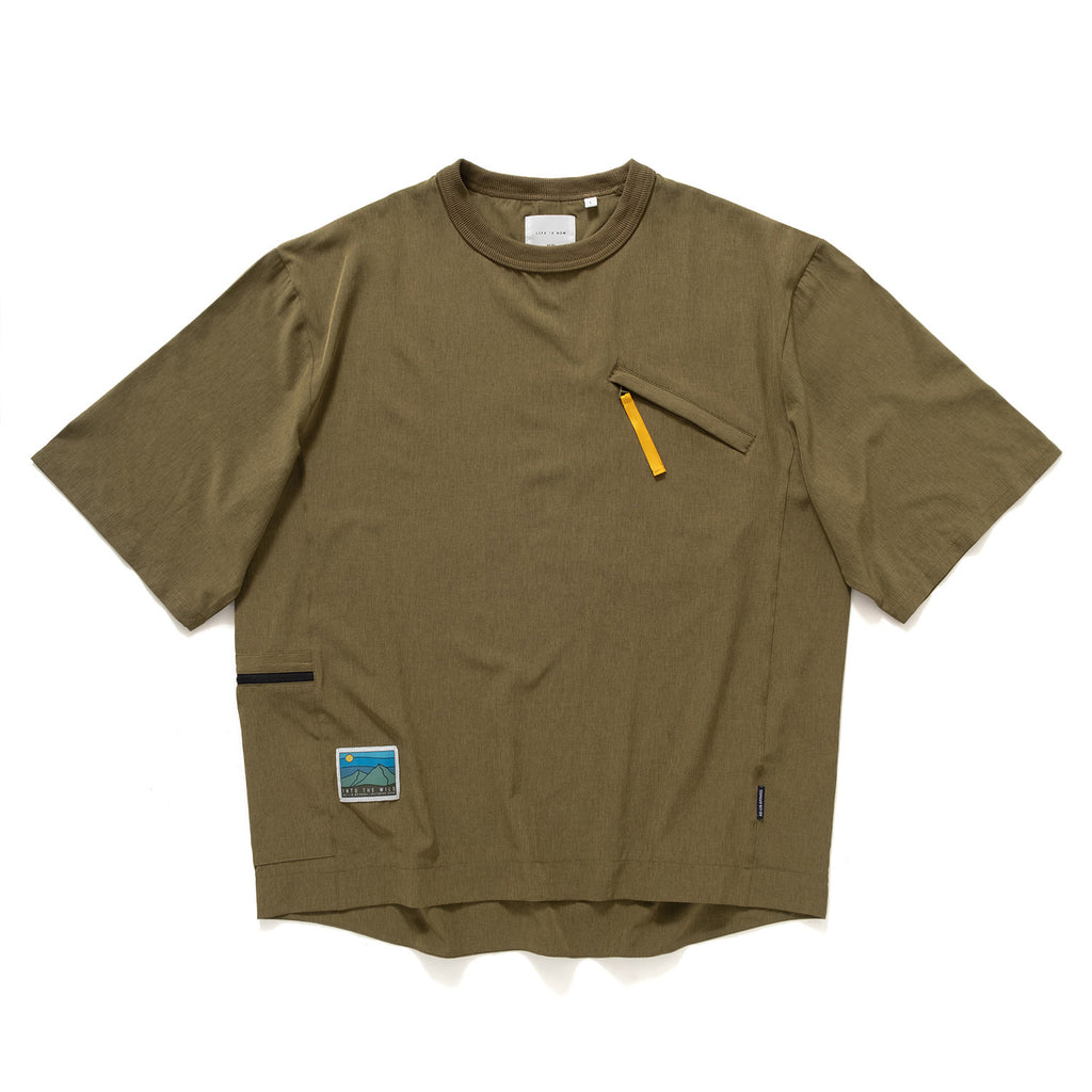 (TP921) Cool Touch Tech Tee
