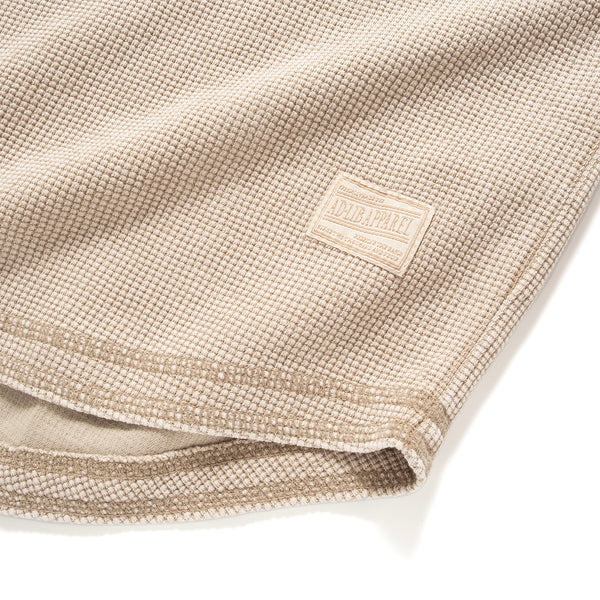 (VT1641) Washed Waffle Tank Top