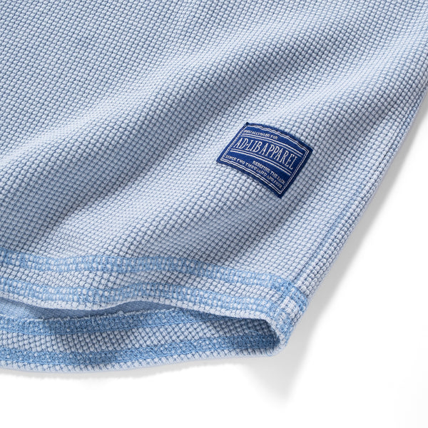 (VT1641) Washed Waffle Tank Top