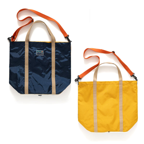 (YB472) Packable 2 Way Outdoor Tote Bag