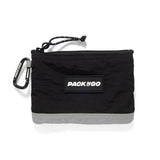 (YB537) Colorblock Coins Wallet