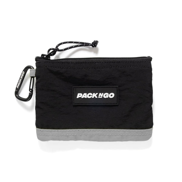 (YB537) Colorblock Coins Wallet